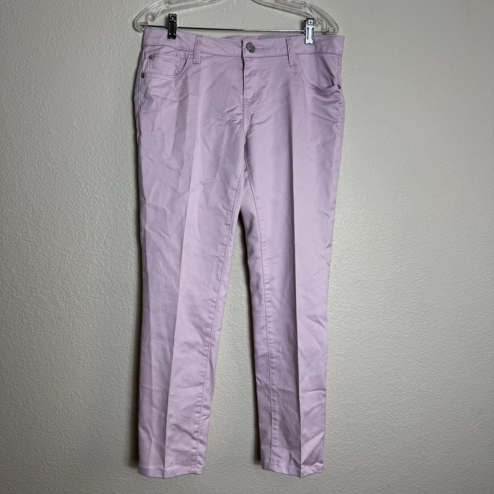 Celebrity Pink Jeans Size 11 Juniors‎ Pink Denim Streatch Pockets